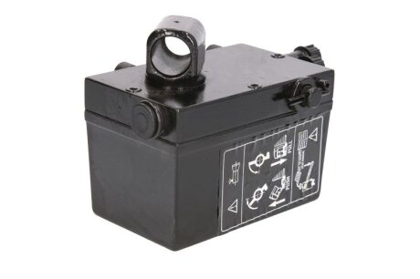 Насос підйому кабіни FEBI BILSTEIN 39814