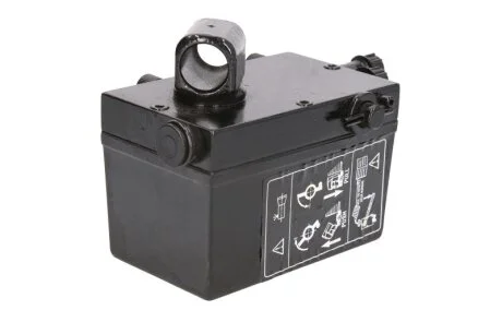 Насос підйому кабіни FEBI BILSTEIN 39814