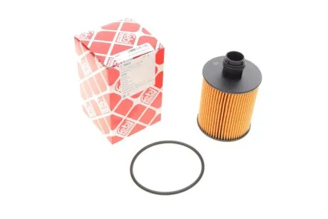 Фільтр масла з ущільнюючим кільцем FEBI BILSTEIN 39837