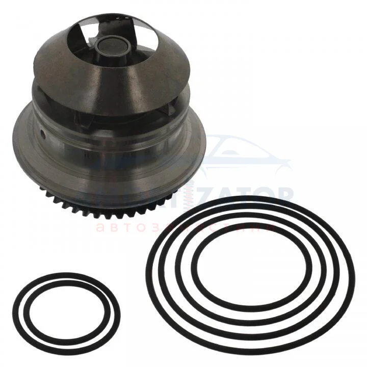 Насос охолоджуючої рідини (Вир-во FEBI) FEBI BILSTEIN 39885 (фото 1)