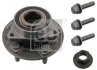 Ступиця колеса FEBI BILSTEIN 39916 (фото 1)