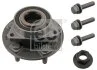Ступиця колеса FEBI BILSTEIN 39916 (фото 1)