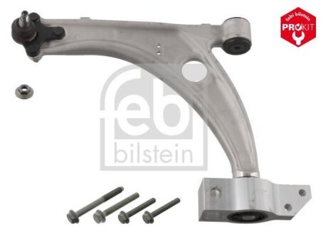 FEBI VW важіль комплектний лівий Passat 05-, Tiguan 07- FEBI BILSTEIN 39973