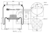 Подушка амортизуюча FEBI BILSTEIN 39994 (фото 1)