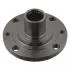 FEBI CITROEN Маточина колеса передня ALFA ROMEO 145, 146, 155, 164 FIAT BRAVA, BRAVO I, COUPE, CROMA, MAREA, MULTIPLA, PUNTO, STILO, TEMPRA, TEMPRA S.W., TIPO LANCIA DEDRA, DEDRA SW 1.3D-2.5D 12.85-03.12 FEBI BILSTEIN 40233 (фото 1)