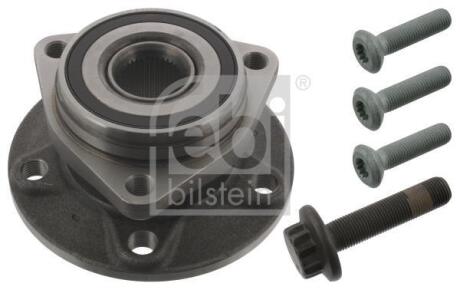 FEBI VW підшипник передн.маточини Audi A3,Q2,Arteon,Golf VII,Passat,Tiguan,Skoda Octavia III FEBI BILSTEIN 40658