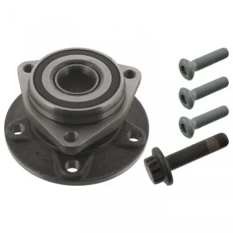FEBI VW підшипник передн.маточини Audi A3,Q2,Arteon,Golf VII,Passat,Tiguan,Skoda Octavia III FEBI BILSTEIN 40658