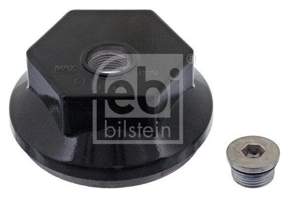 Кришка ступиці колеса FEBI BILSTEIN 40869 (фото 1)