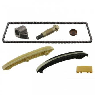 Комплект ГРМ, ланцюг+елементи FEBI BILSTEIN 40953