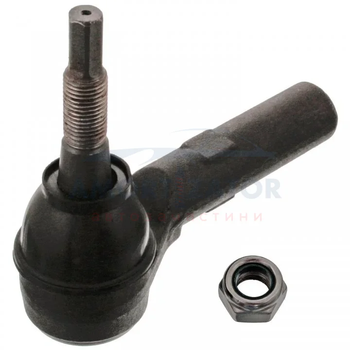 Наконечник тяги рульової з гайкою FEBI BILSTEIN 41085 (фото 1)