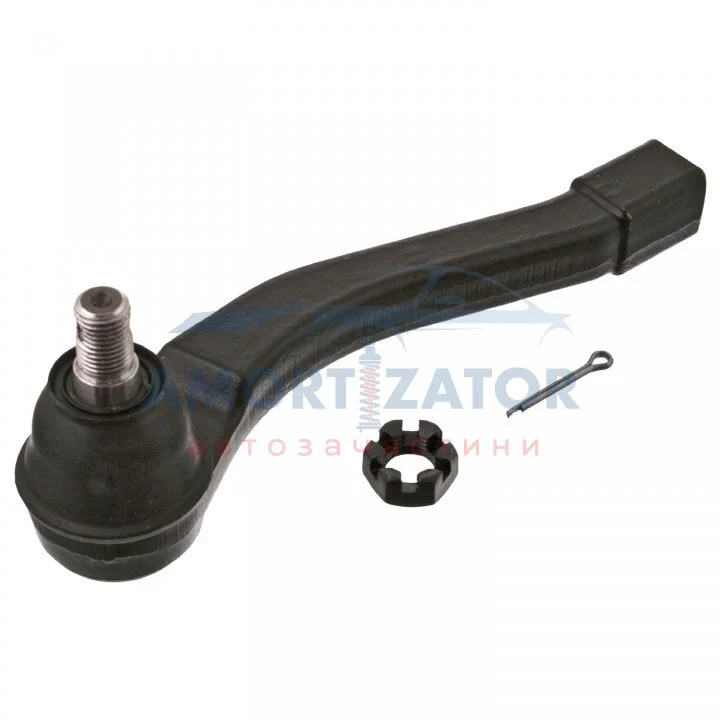 FEBI SSANGYONG наконечник тяги рульової лів. ActyonRextonKyron FEBI BILSTEIN 41900 (фото 1)