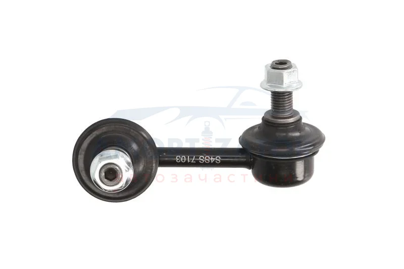 Стійка стабілізатора задн прав 75mm HONDA STREAM 1.7/2.0 05.01-09.06 FEBI BILSTEIN 42089 (фото 1)