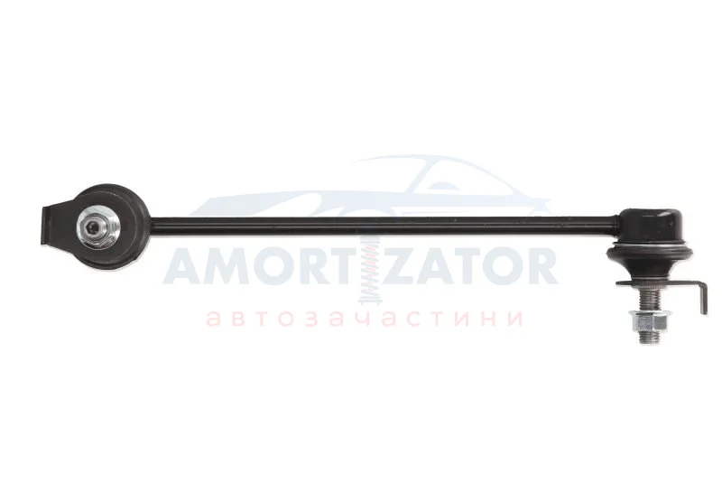 Стійка стабілізатора задн Лів 165mm NISSAN PATROL GR V 3.0D/4.8 03.00- FEBI BILSTEIN 42594 (фото 1)