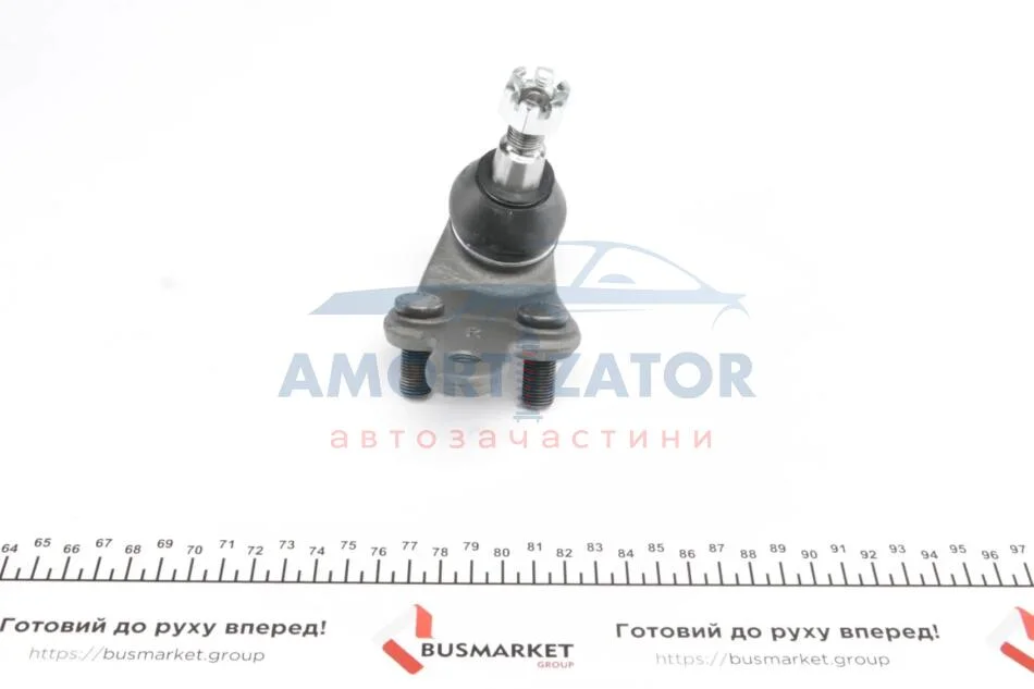 Кульова опора FEBI BILSTEIN 43076 (фото 1)