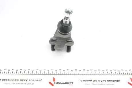 Шарова опора права FEBI BILSTEIN 43076