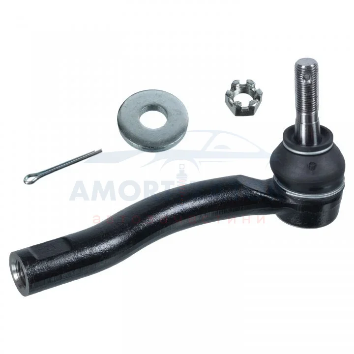 FEBI TOYOTA наконечник рульов.тяги прав.Prius 03- FEBI BILSTEIN 43239 (фото 1)