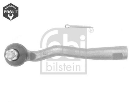 Рульовий наконечник лів TOYOTA CALDINA, CARINA E VI, CORONA, GAIA, NADIA, PICNIC 1.6-2.2D 10.91-08.04 FEBI BILSTEIN 43256