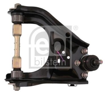 FEBI ISUZU Важіль передні правий зверху D-MAX 2.5/3.0 02- FEBI BILSTEIN 43335