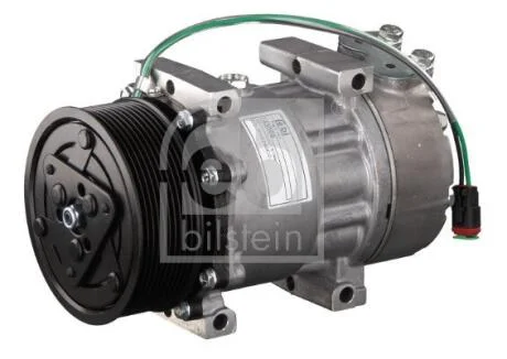 Компресор, система кондиціонування повітря FEBI BILSTEIN 43569