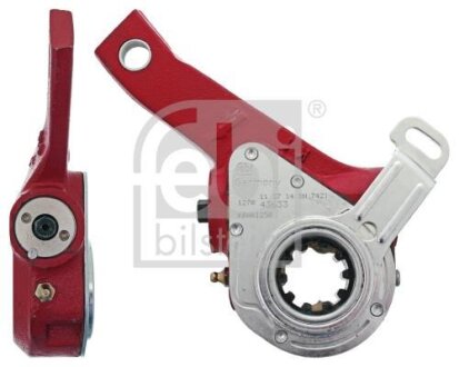 Гальмівний важіль FEBI BILSTEIN 43633