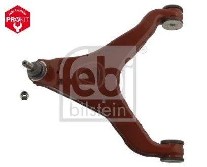 FEBI IVECO важіль передн.нижній лівий Daily II 99- FEBI BILSTEIN 43657