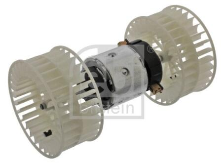 Моторчик вентилятора салону FEBI BILSTEIN 43777