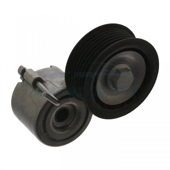 FEBI VW ролик з нат.мех.Touareg,Audi A4,5,6,7,8,Q7,Porsche Cayenne,Panamera 3.0 08- FEBI BILSTEIN 43787 (фото 1)