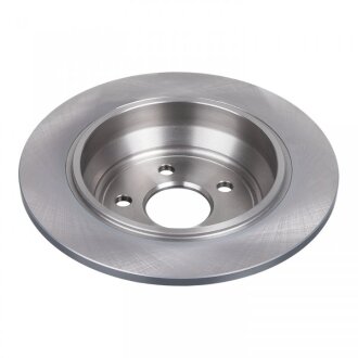 FEBI LAND ROVER диск гальм. задній Freelander 2,0-2,2 -14 FEBI BILSTEIN 43819