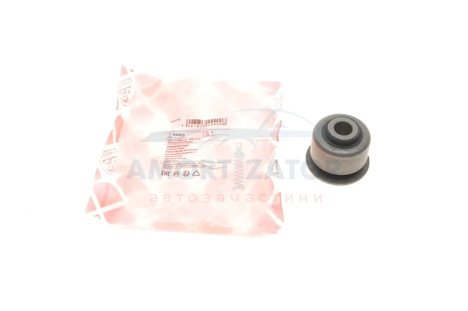 Сайлентблок шкворня FEBI BILSTEIN 44400 (фото 1)