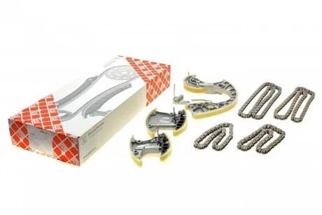 Комплект ГРМ, ланцюг+елементи FEBI BILSTEIN 44488