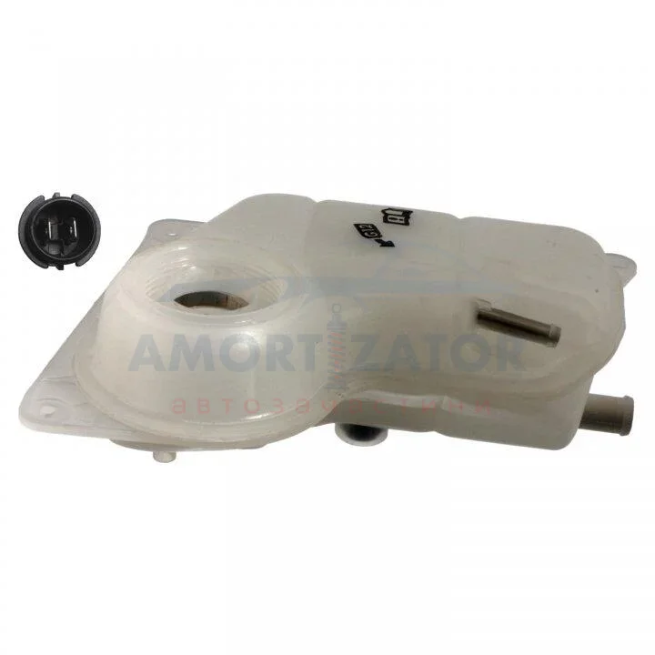 FEBI VW розширювальний бачок охолоджуючої рідини AUDI A4 95- FEBI BILSTEIN 44534 (фото 1)