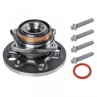 Підшипник колеса,комплект FEBI BILSTEIN 44689