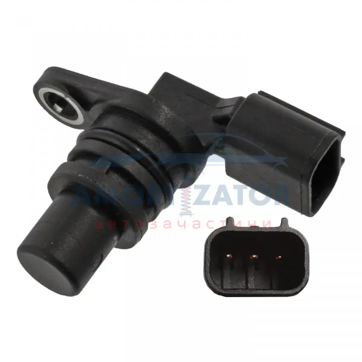 FEBI FORD Датчик положення кулачкового вала MONDEO IV (BA7) 2.3 07-15, GALAXY II (WA6) 2.3 07-15, MAZDA 5 (CR19) 2.0 05-10 FEBI BILSTEIN 44900 (фото 1)