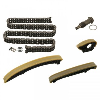 Комплект ГРМ, ланцюг+елементи FEBI BILSTEIN 44950