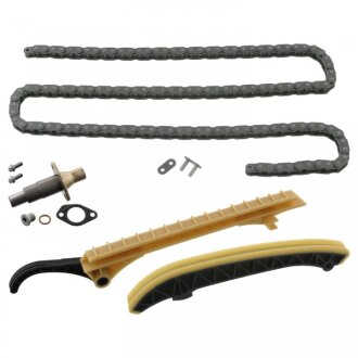 Комплект ГРМ, ланцюг+елементи FEBI BILSTEIN 44968