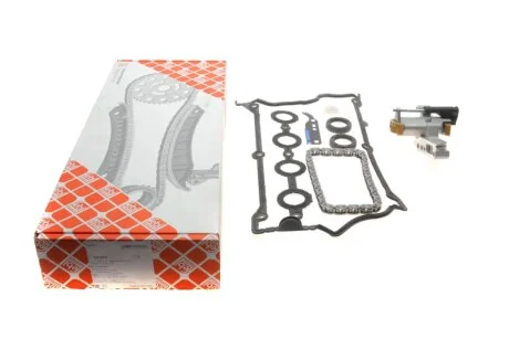 Комплект ГРМ, ланцюг+елементи FEBI BILSTEIN 45004