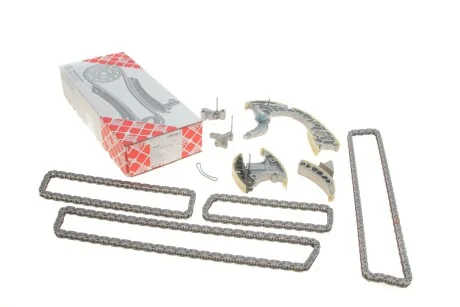 Комплект ГРМ, ланцюг+елементи FEBI BILSTEIN 45007