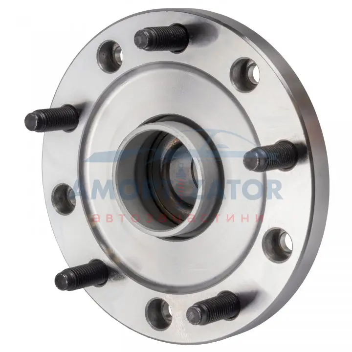 Підшипник маточини задн. Ford Transit 2.2 TDCi 06- FEBI BILSTEIN 45356 (фото 1)