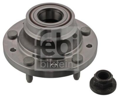 FEBI FORD маточина задня Transit 06- (с ABS) 1500/1700kg FEBI BILSTEIN 45357