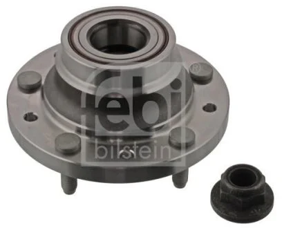 FEBI FORD маточина задня Transit 06- (с ABS) 1500/1700kg FEBI BILSTEIN 45357