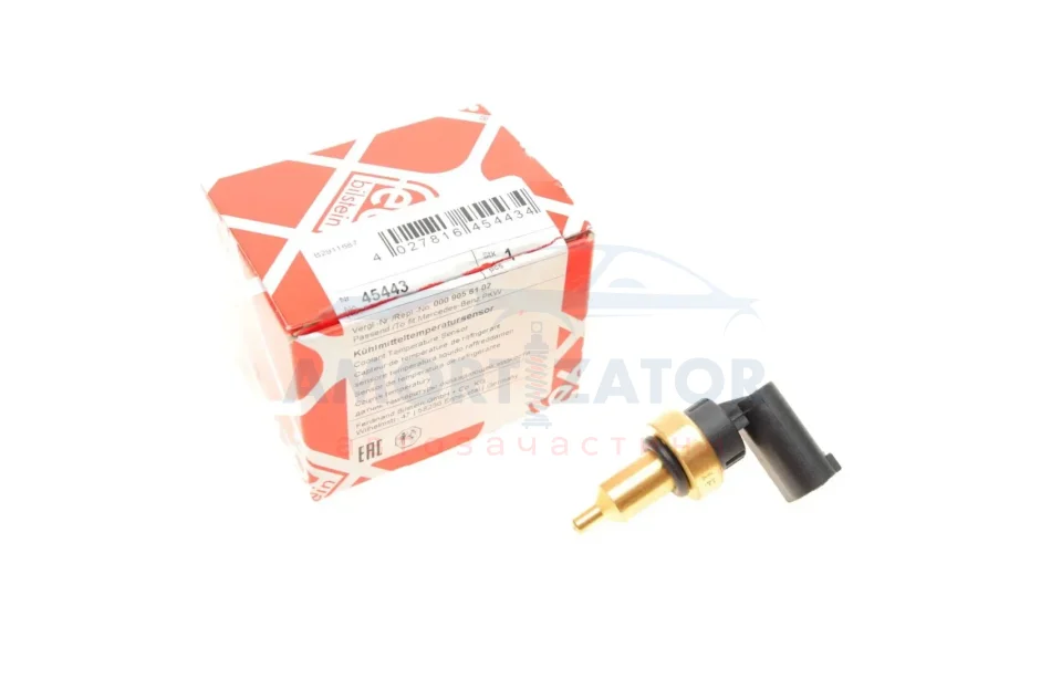 Датчик температури охолоджуючої рідини FEBI BILSTEIN 45443 (фото 1)
