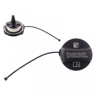 Кришка,паливний бак FEBI BILSTEIN 45549