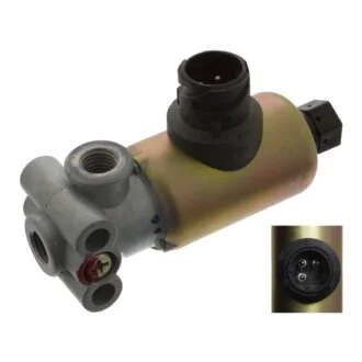 Електромагнітний клапан FEBI BILSTEIN 45612