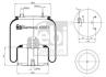 Подушка амортизуюча FEBI BILSTEIN 45661 (фото 1)