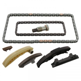 Комплект ГРМ, ланцюг+елементи FEBI BILSTEIN 45735