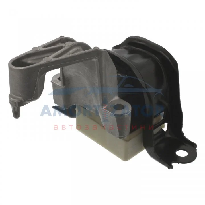 FEBI RENAULT подушка двигуна прав. Clio III, Modus, 1.5dCi 05- FEBI BILSTEIN 45802 (фото 1)