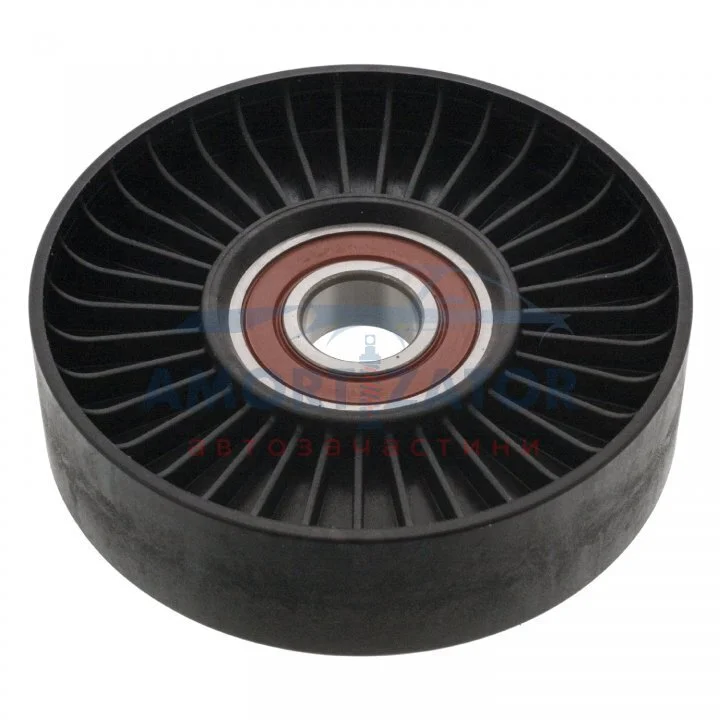 FEBI DB ролик натяж.W202/W210/W220/W140/W163 FEBI BILSTEIN 45875 (фото 1)