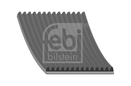Дорiжковий ремінь FEBI BILSTEIN 45911