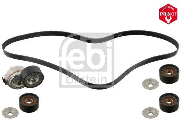 КМП натяжного механізму FEBI BILSTEIN 45968 (фото 1)