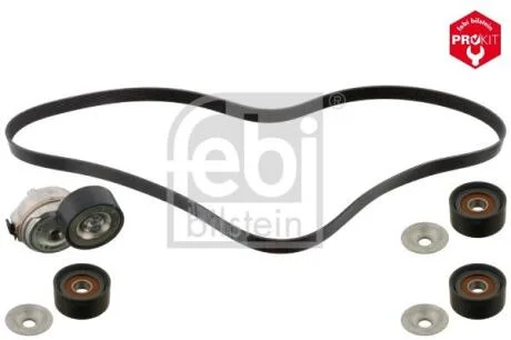 КМП натяжного механізму FEBI BILSTEIN 45968
